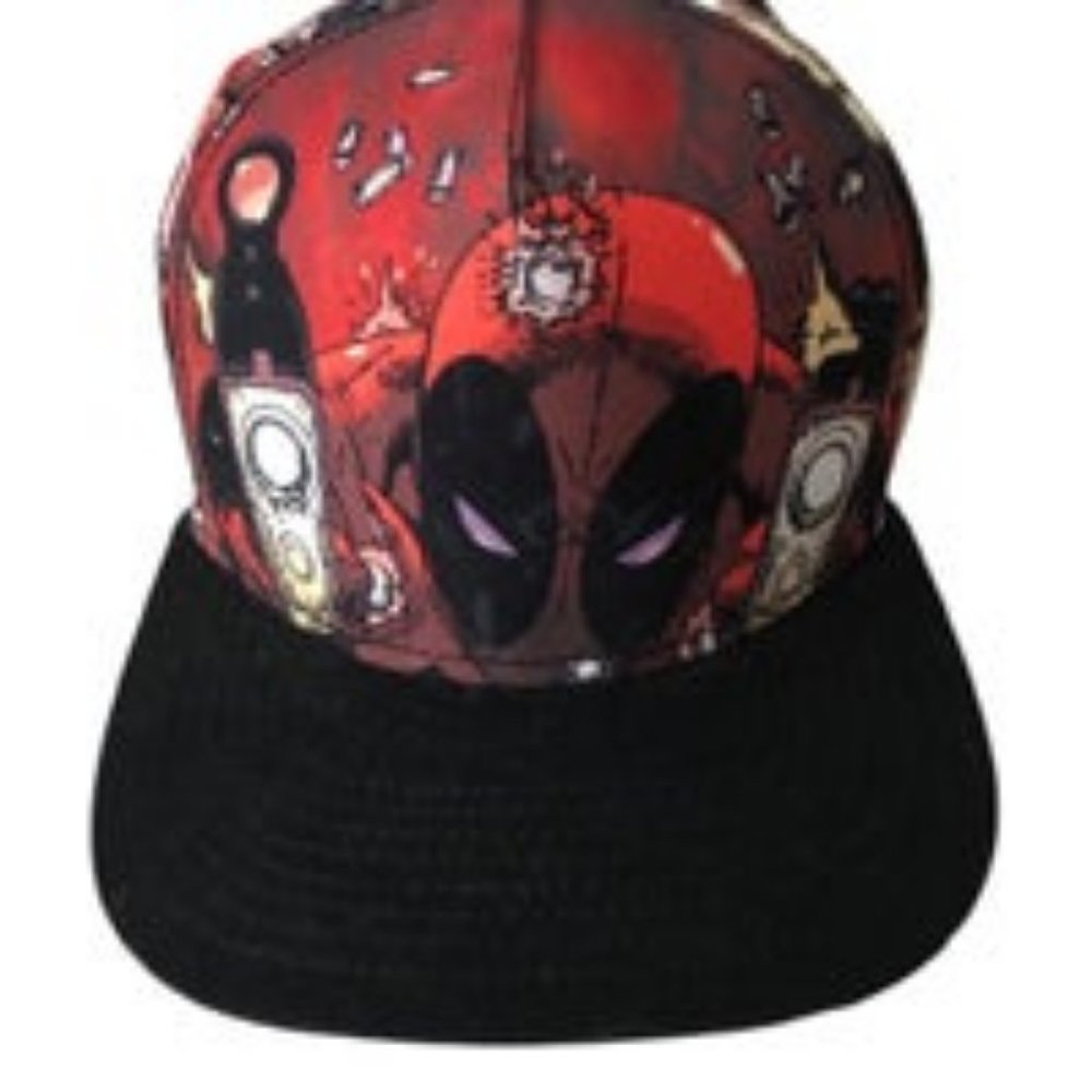Marvel Adjustable Hat - image 1